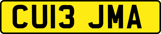CU13JMA