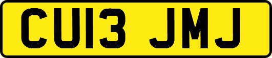 CU13JMJ