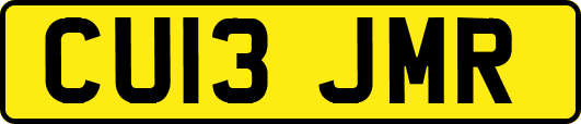 CU13JMR