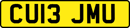 CU13JMU