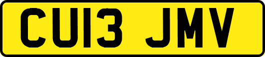 CU13JMV