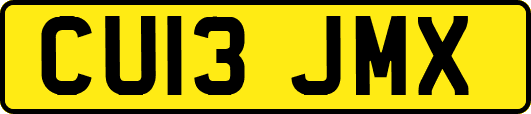 CU13JMX