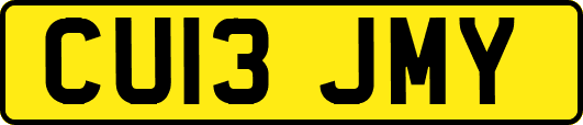 CU13JMY