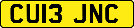 CU13JNC
