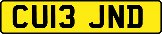 CU13JND