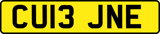 CU13JNE