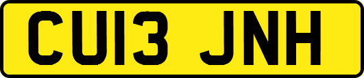 CU13JNH