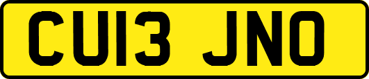CU13JNO