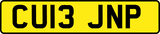 CU13JNP