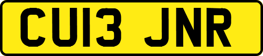 CU13JNR