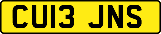 CU13JNS