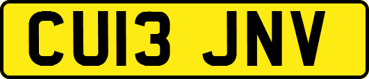 CU13JNV