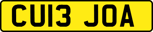 CU13JOA