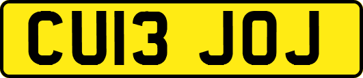 CU13JOJ