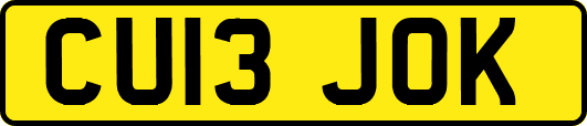 CU13JOK