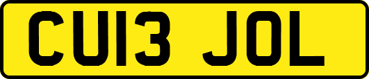 CU13JOL
