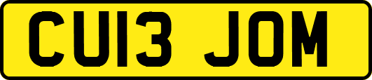 CU13JOM