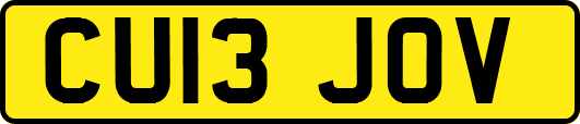 CU13JOV