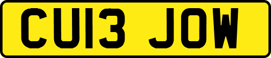 CU13JOW