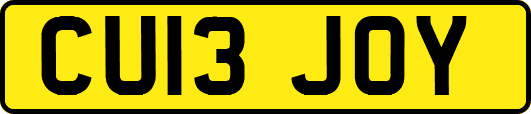 CU13JOY