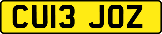 CU13JOZ
