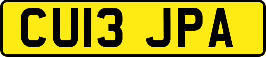 CU13JPA