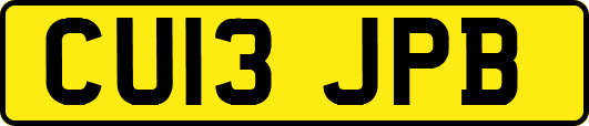 CU13JPB