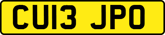 CU13JPO