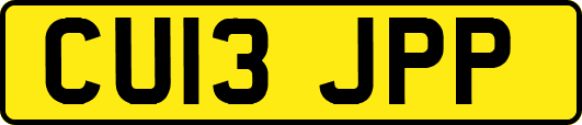 CU13JPP
