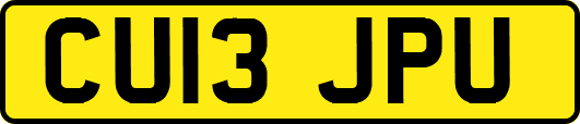 CU13JPU