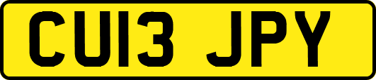 CU13JPY