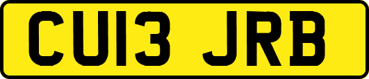 CU13JRB