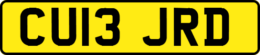 CU13JRD
