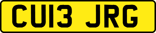 CU13JRG