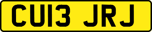 CU13JRJ