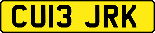 CU13JRK