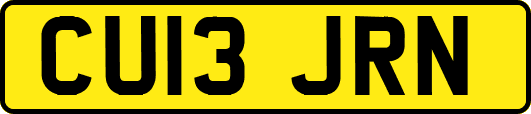 CU13JRN