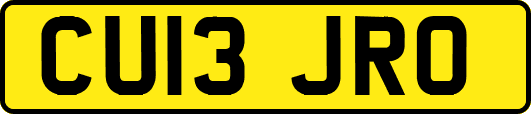CU13JRO
