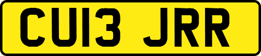 CU13JRR