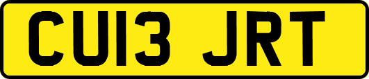 CU13JRT
