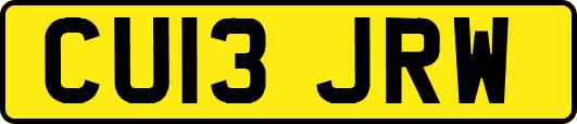 CU13JRW