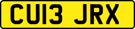 CU13JRX