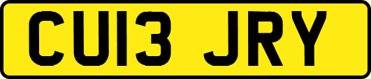 CU13JRY