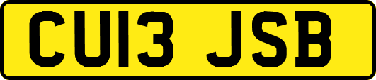 CU13JSB