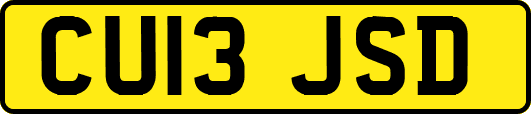 CU13JSD