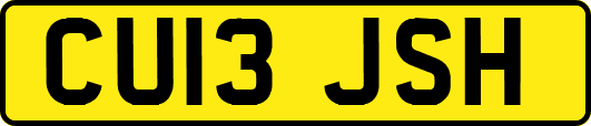 CU13JSH