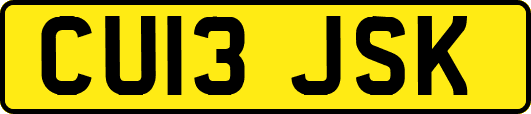 CU13JSK