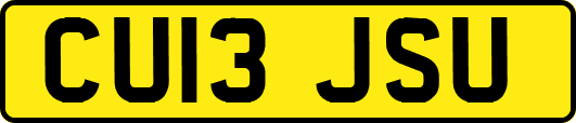 CU13JSU