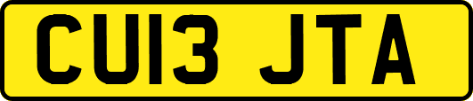 CU13JTA