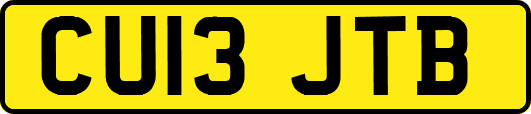 CU13JTB